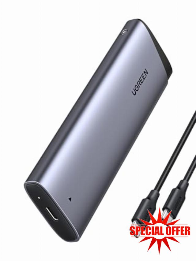 UGREEN M.2 NVMe Enclosure