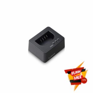 Panasonic Lumix DMW-BTCD15E Battery Charger Cradle for DMW-BLF19 & BLK22 Batteries