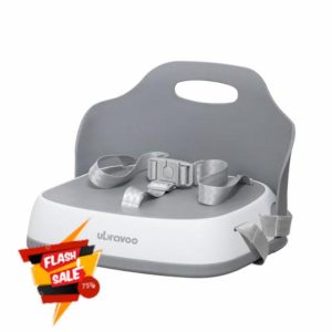 UBRAVOO Portable Booster Seat for Dining