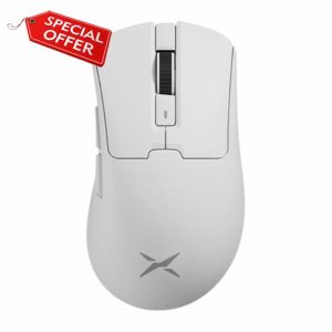 DeLUX Ergonomic Wireless Gaming Mouse M900