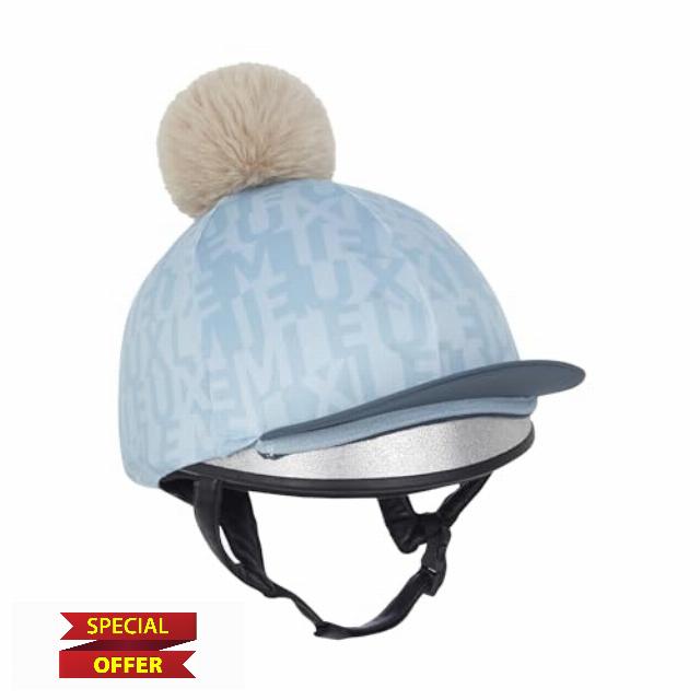 LeMieux Casey Hat Silk - Glacie