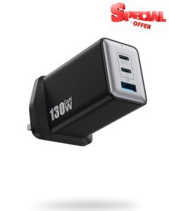 130W USB C Charger Plug