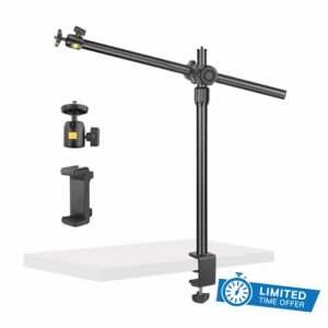 JEBUTU Overhead Camera Mount