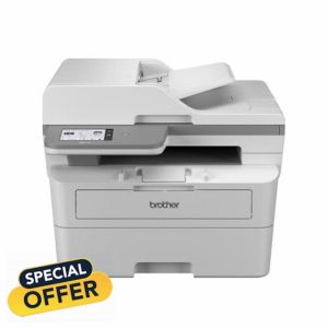 BROTHER Professional MFC-L2960DW wireless mono laser all-in-one printer Print
