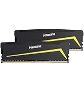 fanxiang DDR4 RAM 32GB kit (2x16GB) 3600 MHz Computer Memory XMP 2.0 High Performance Overclockin...