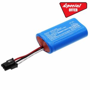 TECHTEK battery compatible with [RANGE ROVER] DISCOVERY 2017