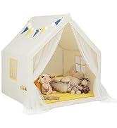 GYMAX Kids Folding Slide, Freestanding Plastic Toy with Climb Steps, Children Toddler First Slide...