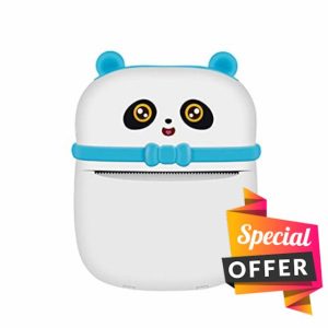 FUXIU for Smart Wrong Question Printer Students Copy Take Photos Search Questions and Organize Portable