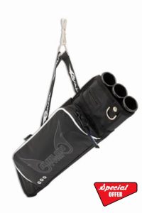 YAK Archery Avalon Tyro 3 Pro Right Handed Side Quiver - Durable