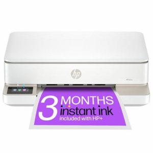 HP Envy 6120e All in One Printer | Perfect for Home | Colour | Wireless | Print