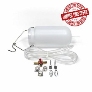 EVERSURE Professional 1L Auxiliary Fuel Tank