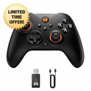 BIGBIG WON Wireless Gaming Controllers