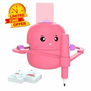 Smart Drawing Robot - Drawing Robot For Kids