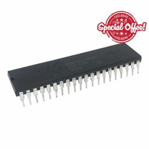 10 Pieces Z0840004PSC Z80 CPU DIP-4