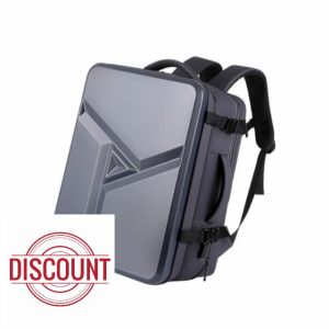 Baoblaze Men's Backpack Bagpack Hard Shell Backpack for Weekender Working Commuting Daily