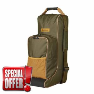 LeMieux Boot & Hat Bag - Alpine