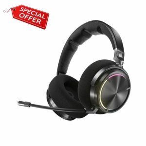 Corsair VIRTUOSO MAX WIRELESS Gaming Headset for Xbox – Dolby Atmos