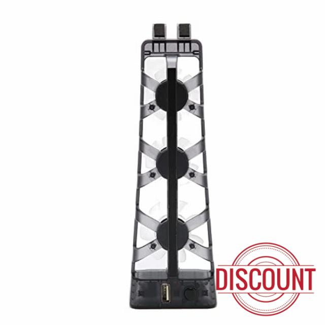 ciciglow For PS5 Cooling Fan