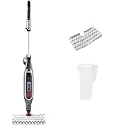 Shark Automatic Klik n' Flip Steam Mop for Hard Floors with Intelligent Steam Control, Steam Blas...