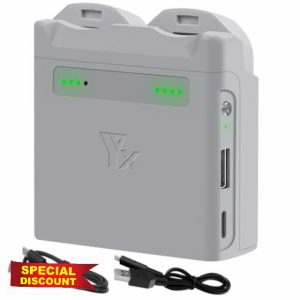 NEO Battery Fast Charger