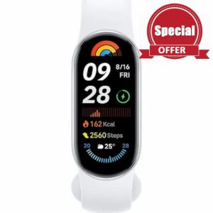 Xiaomi Smart Band 9 Fitness Tracker