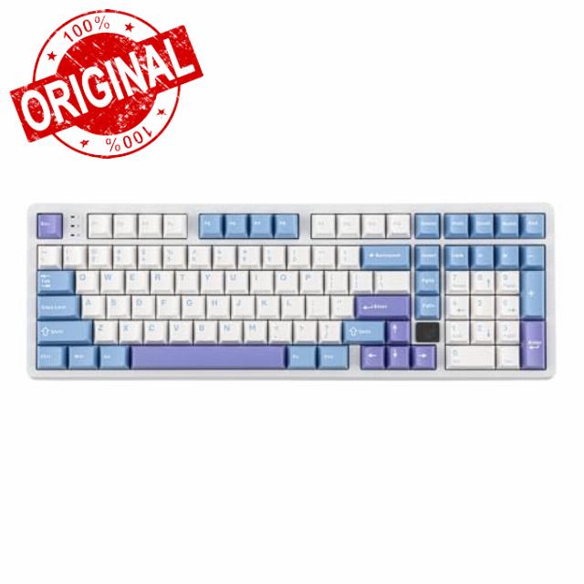 MechLands LEOBOG Hi98 Aluminum Alloy Wired Gaming Keyboard