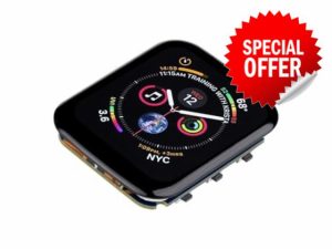 Waveshare ESP32-S3 Development Board with 1.69inch Touch LCD Display