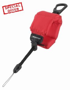 OM SYSTEM CHS-09 Floating Handstrap for Tough Series - TG-7