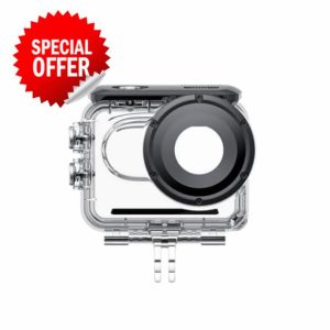 Insta360 GO 3/GO 3S Dive Case
