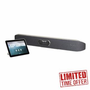 HP POLY Studio X50 All-In-One Video Bar with TC8 Controller Ki
