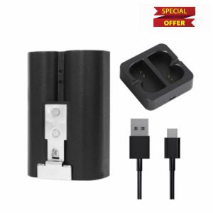 6040mAh Rechargeable Battery Compatible with Ring-Video Doorbell 2/3/4