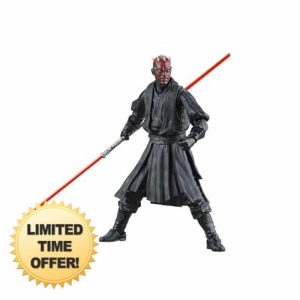 Star Wars The Black Series Darth Maul