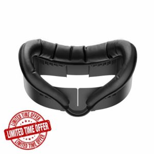 KIWI design V3 Facial Interface Compatible with Quest 3 Accessories