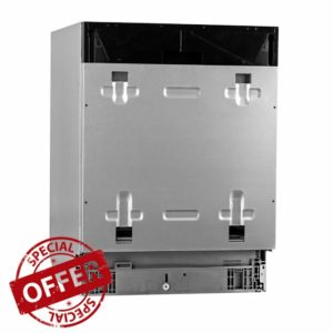 SIA SBID6013 Integrated Dishwasher
