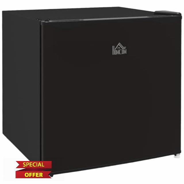 HOMCOM Tabletop Mini Freezer with 35 Litre Capacity