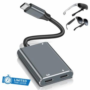 XREAL Hub Charging and Play Adapter