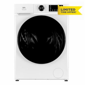 SIA SWM121400W Freestanding 12kg Washing Machine