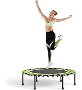 The Fellie Rebounder Trampoline for Adults 40