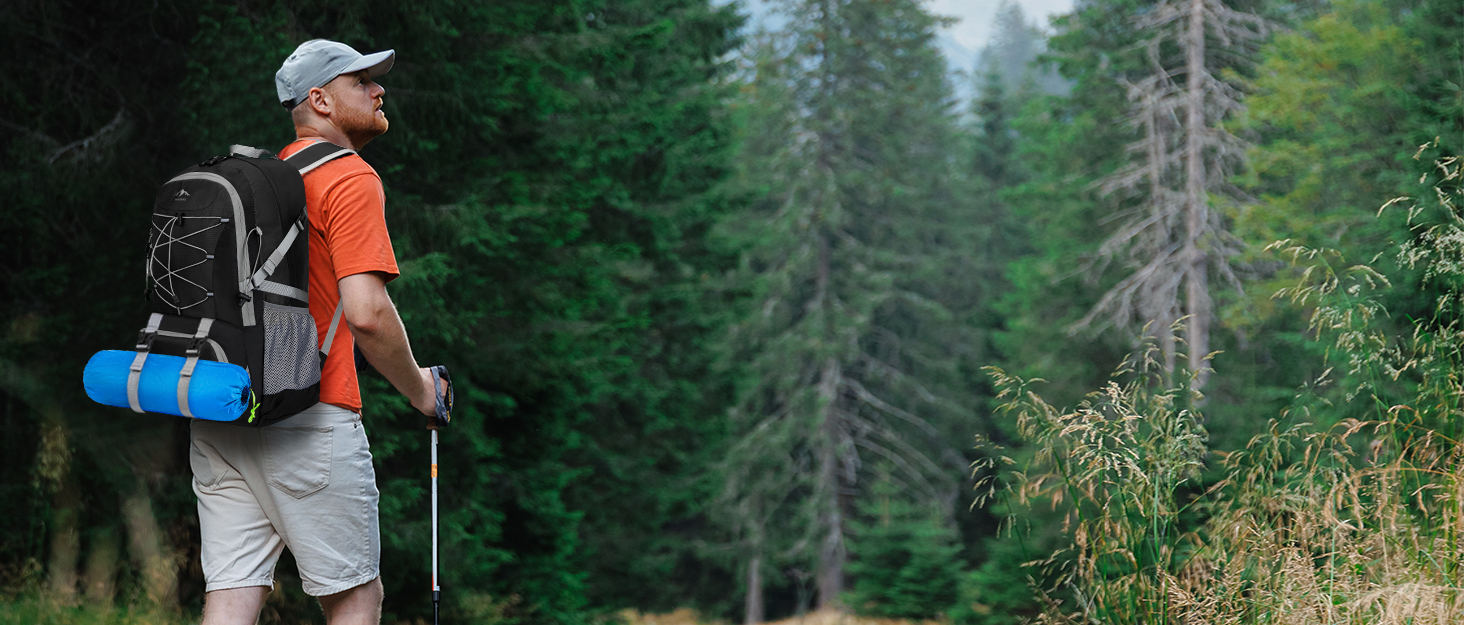hiking backpack