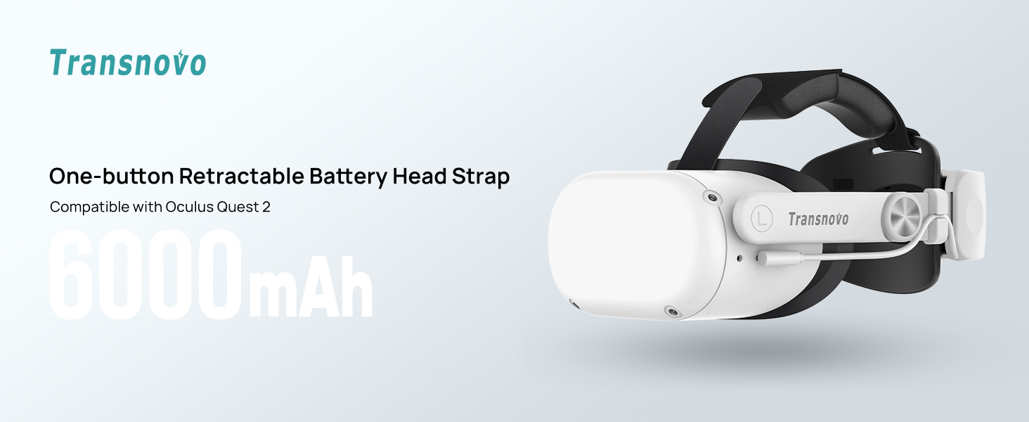 Oculus quest 2 head strap