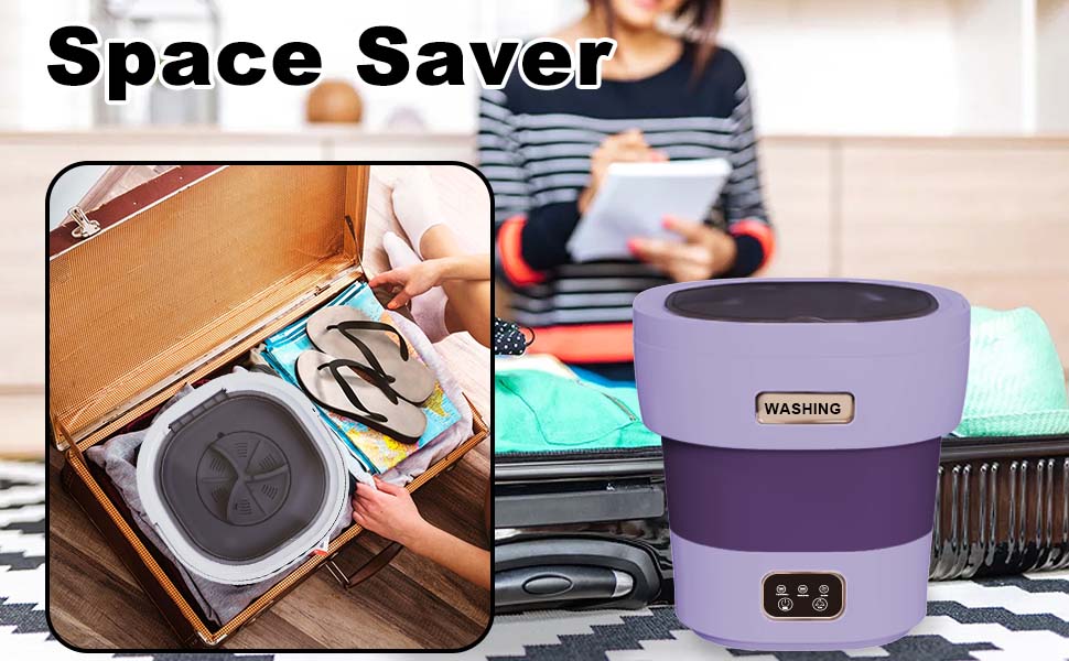 Portable Washing Machine