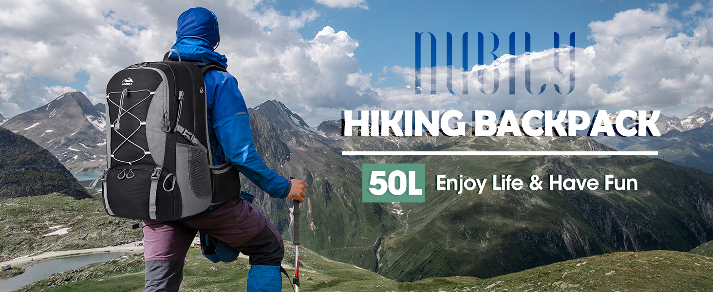 hiking backpack