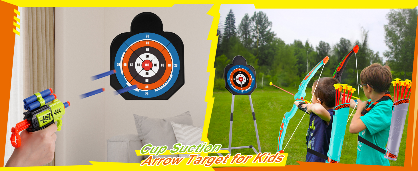 Bow and Arrow Set