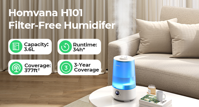ultrasonic humidifier