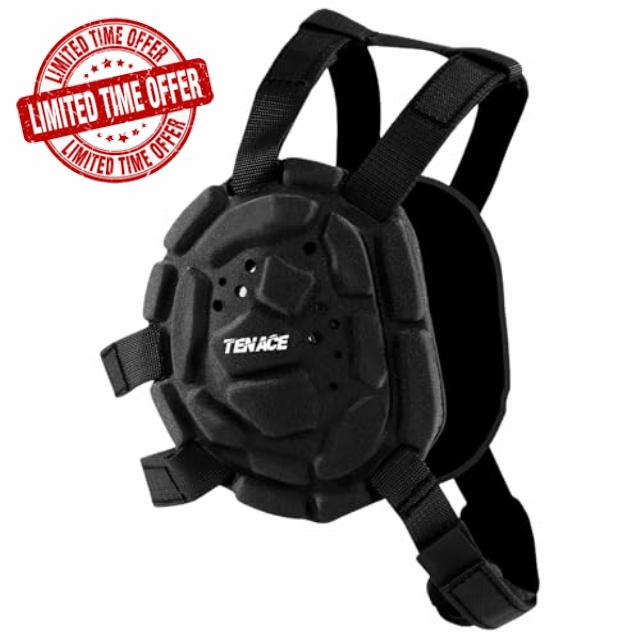 Tenace Armor Earmuffs for Wrestling