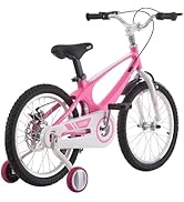LSLIFE Kids Mountain Bike for Children 18 20 Inch Kids Bicycle Childrens Bike for 6-12 Years Old ...