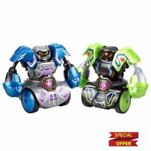SilverLit YCOO Robo Kombat Tornado