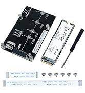 Freenove 8MP Camera for Raspberry Pi 5 4 B 3 B+ B A+ Zero W Jetson Nano with Adjustable Holder an...