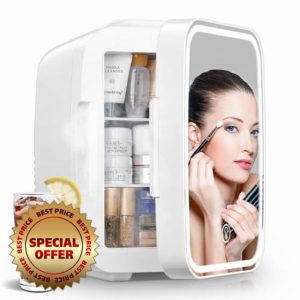 FOHERE Mini Skincare Fridge