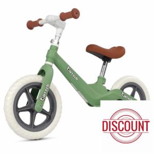 H.yeed 12" Balance Bike for Kids